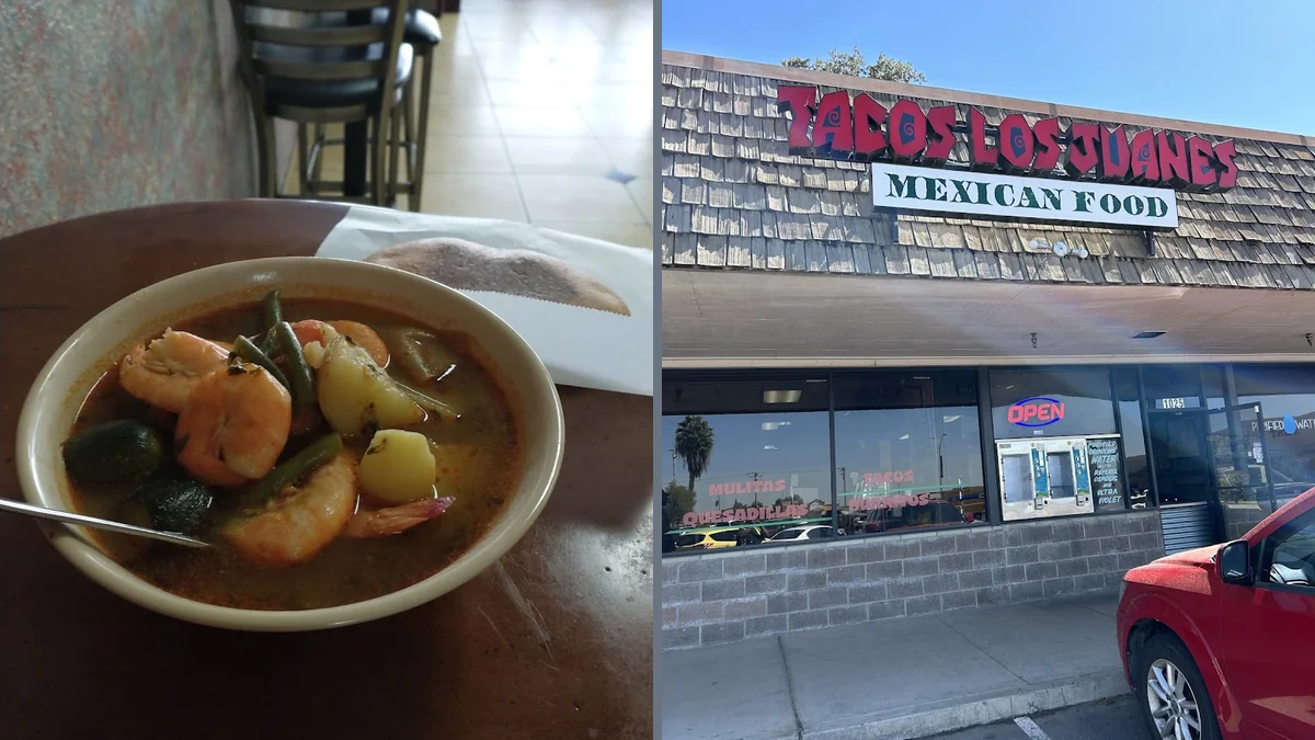 Mexican Favorites in Lemoore