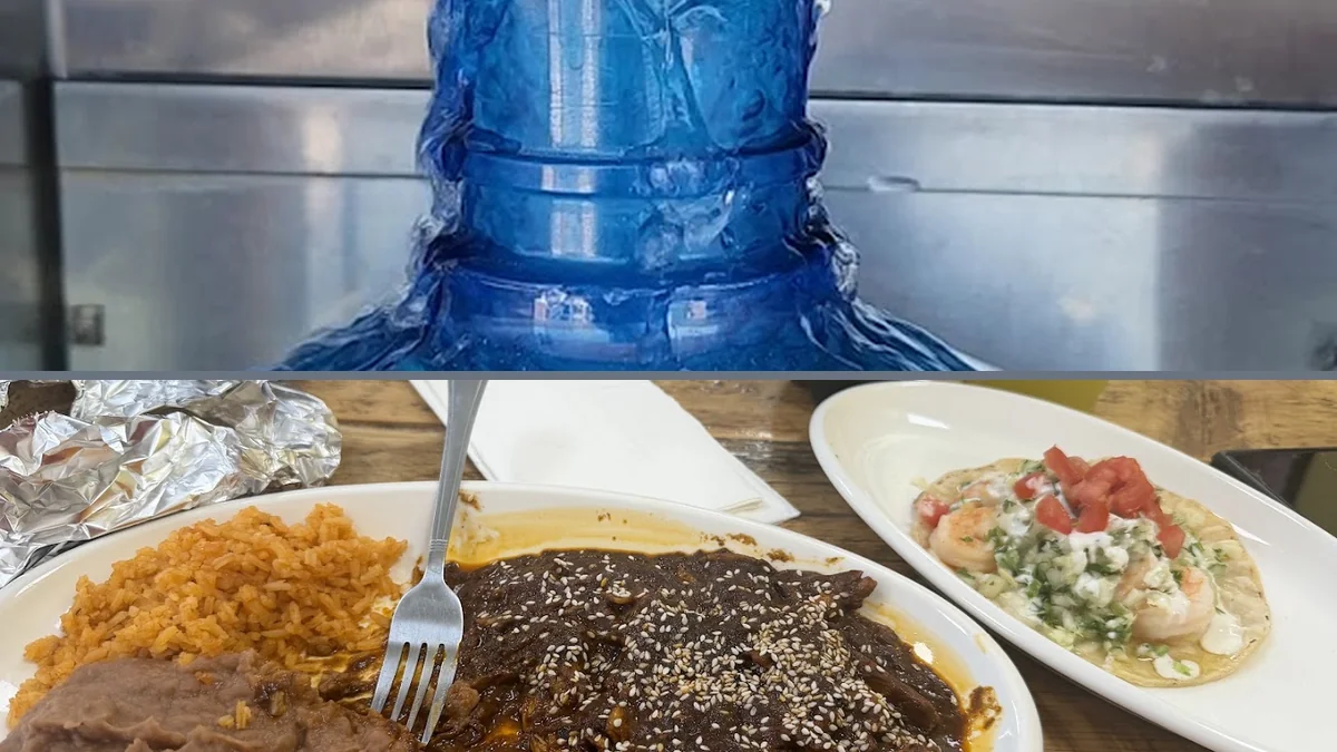 Mexican Favorites in Lemoore