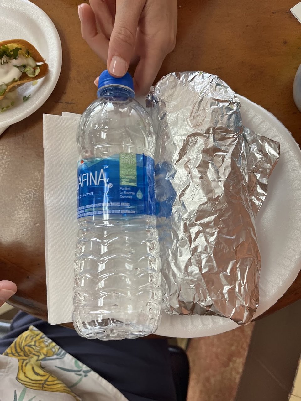 Cali Burrito