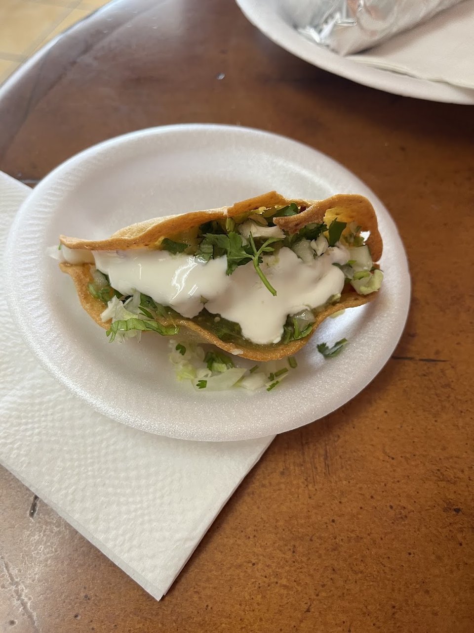 Papas Taco